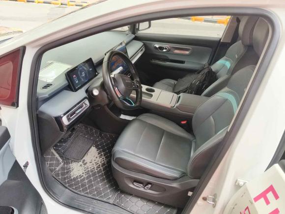 [广州·粤A] 二手埃安AION Y2022款 Plus 70 智领版