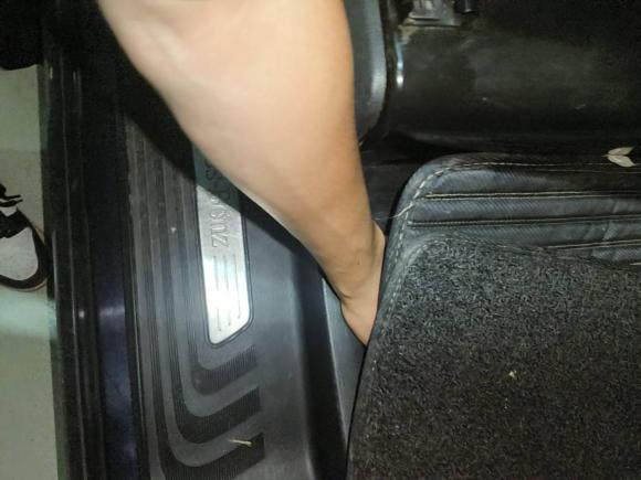 [湖州·浙E] 二手奔驰奔驰V级2017款 V 260 L 臻藏版