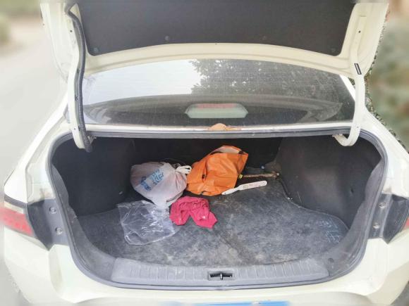 [南昌·赣A] 二手启辰启辰D602019款 十万荣耀 1.6L XL CVT辰酷版 国V