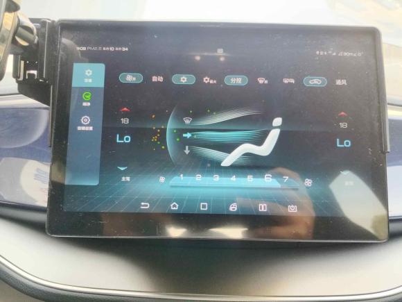 [上海·沪A] 二手比亚迪秦PLUS2021款 EV 400KM 豪华型