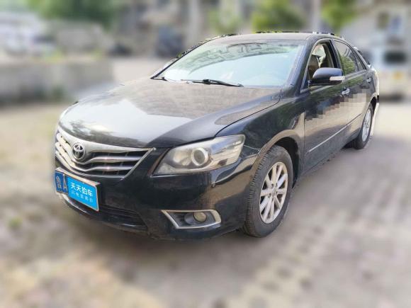 丰田凯美瑞2013款 200E 经典精英版「济南二手车」「天天拍车」