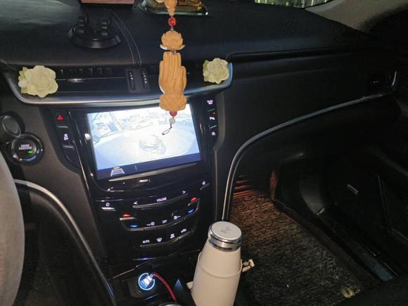 [青岛·鲁B] 二手凯迪拉克凯迪拉克XTS2018款 28T 精英型