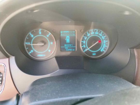 [合肥·皖A] 二手江汽集团瑞风M52016款 1.9T 柴油手动商务版