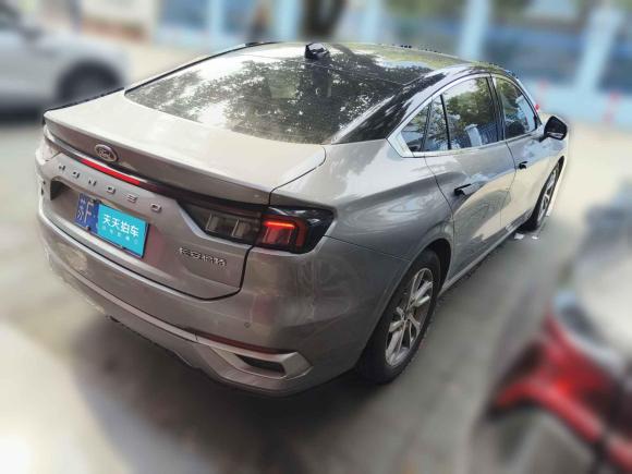 [上海·苏F] 二手福特蒙迪欧2022款 改款 EcoBoost 245 豪华型