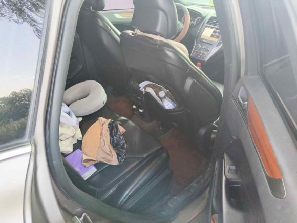 [南通·苏F] 二手林肯林肯MKC2017款 2.0T 四驱尊耀版