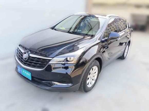 [南通·苏F] 二手别克昂科威2021款 532T 两驱豪华型