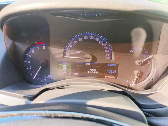 [上海·苏U] 二手凯迪拉克凯迪拉克ATS-L2014款 25T 舒适型