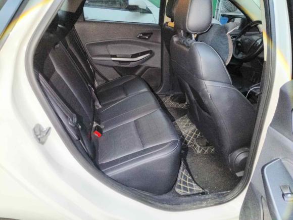 [南京·苏A] 二手福特福睿斯2015款 1.5L 自动时尚型