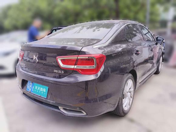 [深圳·粤B] 二手DSDS 5LS2018款 30THP 时尚型