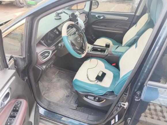 [青岛·鲁B] 二手广汽传祺传祺M62021款 PRO 270T 自动尊享版