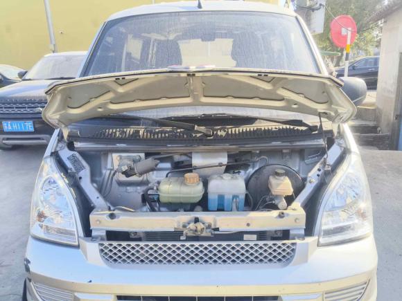 [宁波·浙B] 二手五菱汽车五菱荣光2021款 1.5L加长标准型空调版L3C