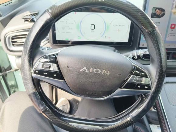 [深圳·粤A] 二手埃安AION V2021款 Plus 70 智领版 磷酸铁锂