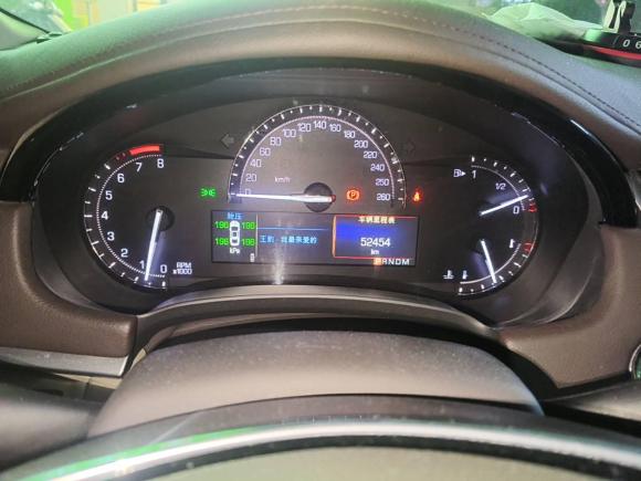 [青岛·鲁B] 二手凯迪拉克凯迪拉克XTS2017款 28T 技术型