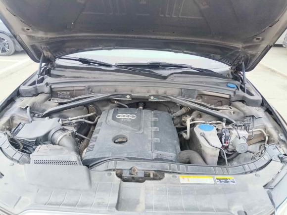 [成都·川A] 二手奥迪奥迪Q52013款 40 TFSI 技术型