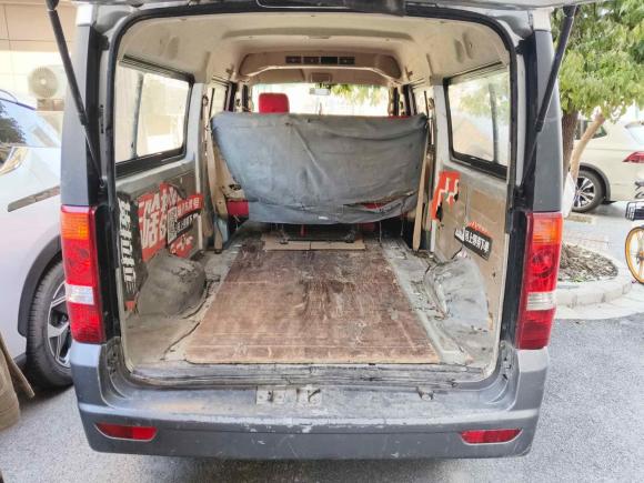 [南京·苏A] 二手东风小康东风小康C362018款 1.5L基本型ⅡDK15