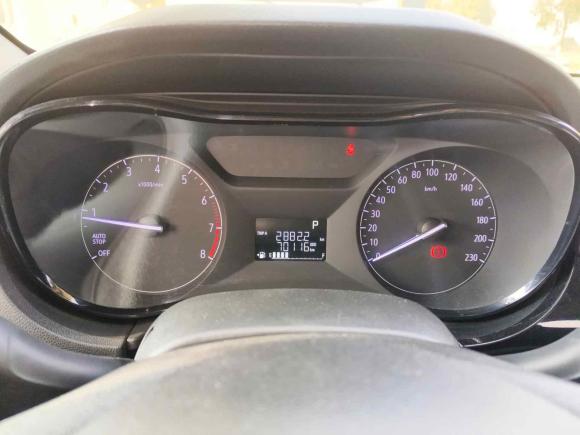 [合肥·皖A] 二手别克凯越2018款 15N CVT精英型