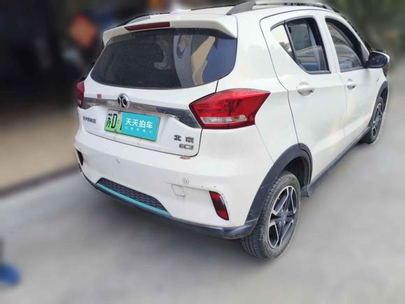 [常州·苏D] 二手北汽新能源北汽新能源EC32019款 灵动版