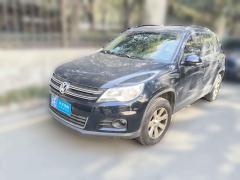 [苏州·苏E] 大众途观2012款 1.8TSI 自动两驱风尚版