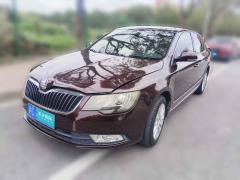 [上海·沪C] 斯柯达速派2013款 1.8TSI 自动名仕版