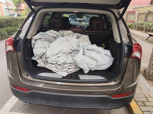 [上海·沪E] 二手别克昂科威Plus2019款 28T 四驱精英型 国VI