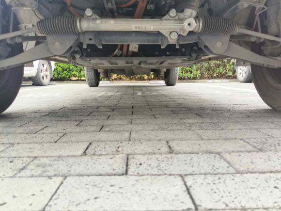 [南京·苏A] 二手开瑞江豚E72024款 创业版