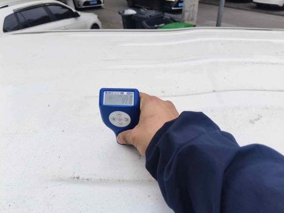 [宁波·浙B] 二手长安欧尚长安欧尚X70A2019款 1.5L 手动基本型 国VI