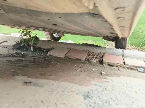 [广州·粤S] 二手本田锋范2015款 1.5L CVT舒适版