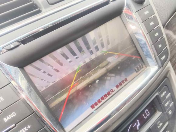 [成都·川A] 二手长安睿骋2014款 1.8T 自动尊贵周年版 国IV