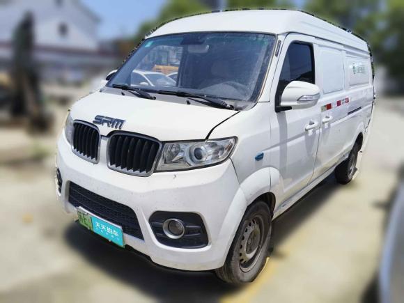 [苏州·苏E] 二手SRM鑫源好运1号2019款 创富型