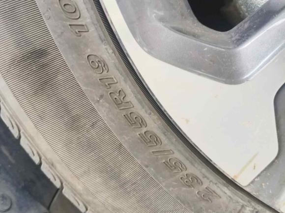 [成都·川A] 二手现代胜达2020款 380 TGDi 自动两驱GLS豪华版