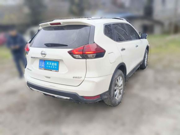 [成都·川A] 二手日产奇骏2021款 2.0L CVT 2WD XL ITS智联舒适版