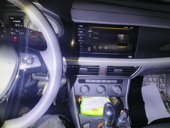 [合肥·皖A] 二手大众朗逸2021款 1.5L 自动舒适版