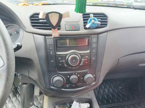 [合肥·皖A] 二手五菱汽车五菱宏光2014款 1.5L 标准型