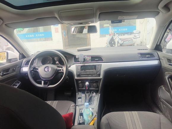 [合肥·皖A] 二手大众凌渡2018款 230TSI DSG风尚版