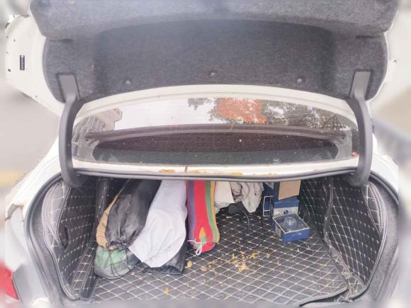 [南昌·赣A] 二手别克威朗2019款 三厢 15S 自动领先型