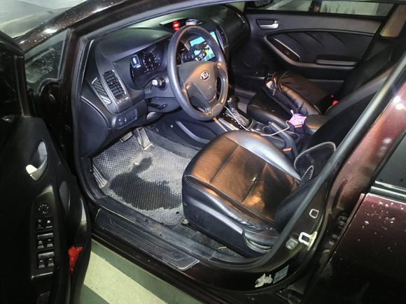 [深圳·粤B] 二手起亚起亚K32016款 1.6L 自动GLS