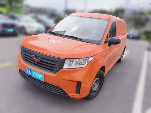 五菱汽車五菱征程2021款 1.5T 手動舒適型封窗版「南京二手車」「天天拍車」