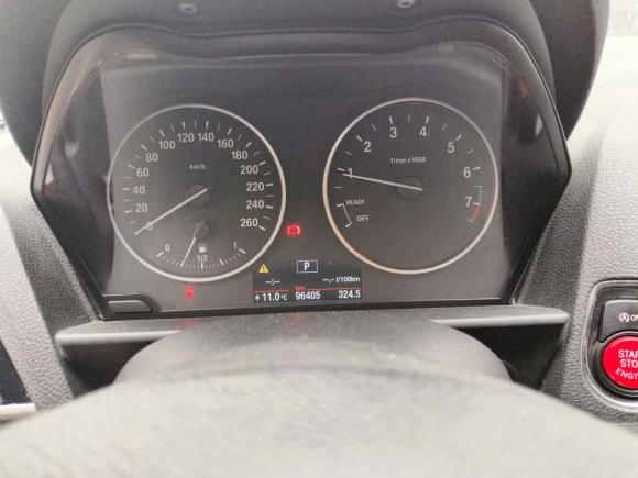 [成都·川Q] 二手宝马宝马1系2013款 改款 116i 领先型