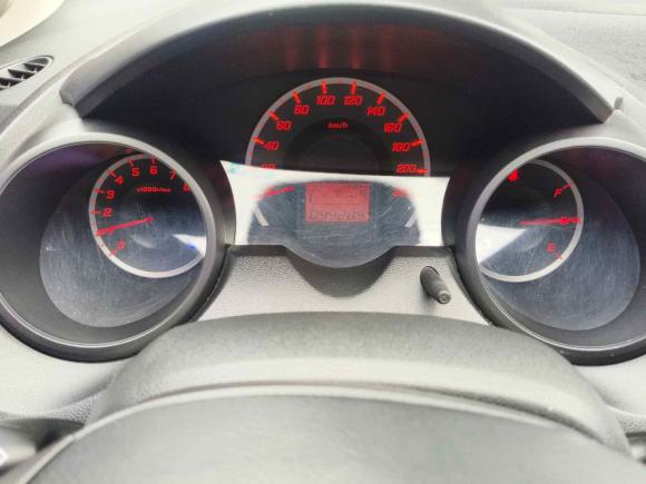 [芜湖·皖B] 二手本田飞度2011款 1.5L 自动全景天窗版