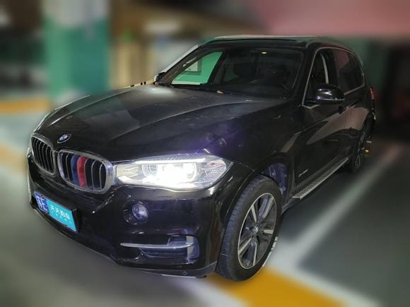 宝马宝马X52017款 xDrive35i 典雅型「合肥二手车」「天天拍车」