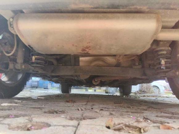 [武汉·鄂A] 二手现代北京现代ix252015款 1.6L 自动两驱智能型GLS