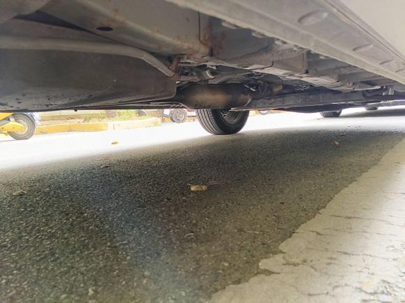 [无锡·苏B] 二手宝骏宝骏5602015款 1.8L 手动豪华型