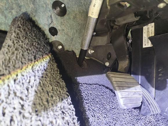 [常州·苏D] 二手smartsmart forfour2016款 1.0L 52千瓦激情版