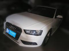 [武汉·鄂A] 奥迪奥迪A4L2013款 35 TFSI 自动标准型