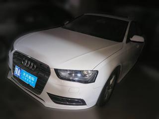 奥迪奥迪A4L2013款 35 TFSI 自动标准型