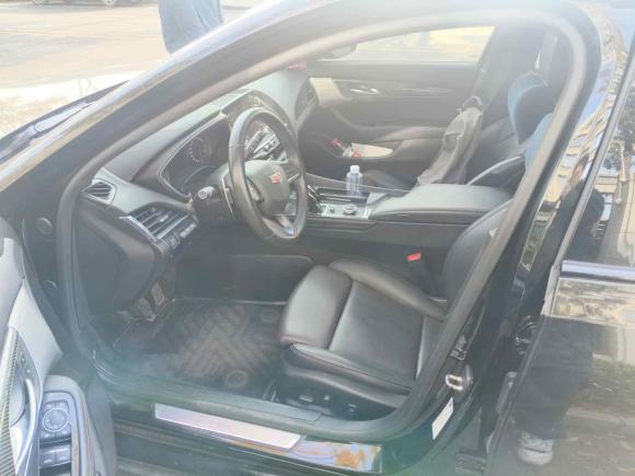 [成都·川A] 二手凯迪拉克凯迪拉克CT52020款 28T 铂金运动版