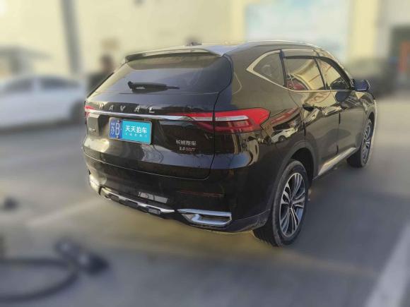 [无锡·苏B] 二手哈弗哈弗F72021款 2.0T 两驱i动