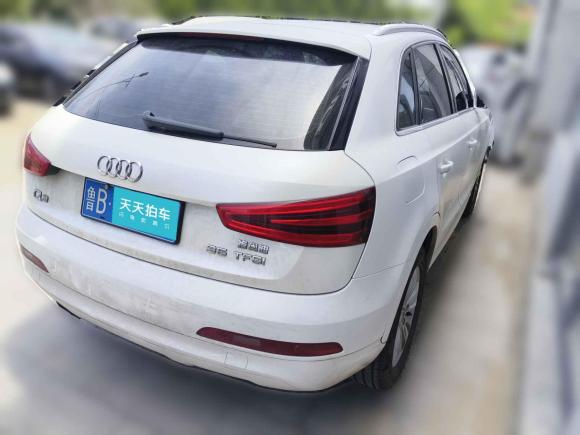 [青岛·鲁B] 二手奥迪奥迪Q32015款 35 TFSI 舒适型