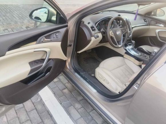 [常州·苏D] 二手别克君威2014款 2.0L 精英时尚型