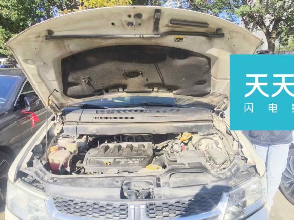 [宁波·浙G] 二手道奇酷威2013款 2.4L 两驱尊尚版